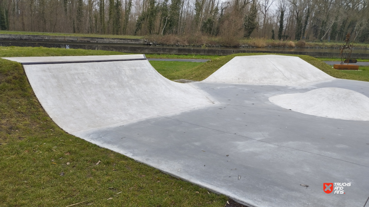 Ingelmunster skatepark